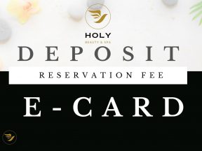 Holy Reservation Fee