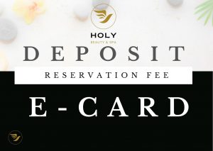 Holy Reservation Fee
